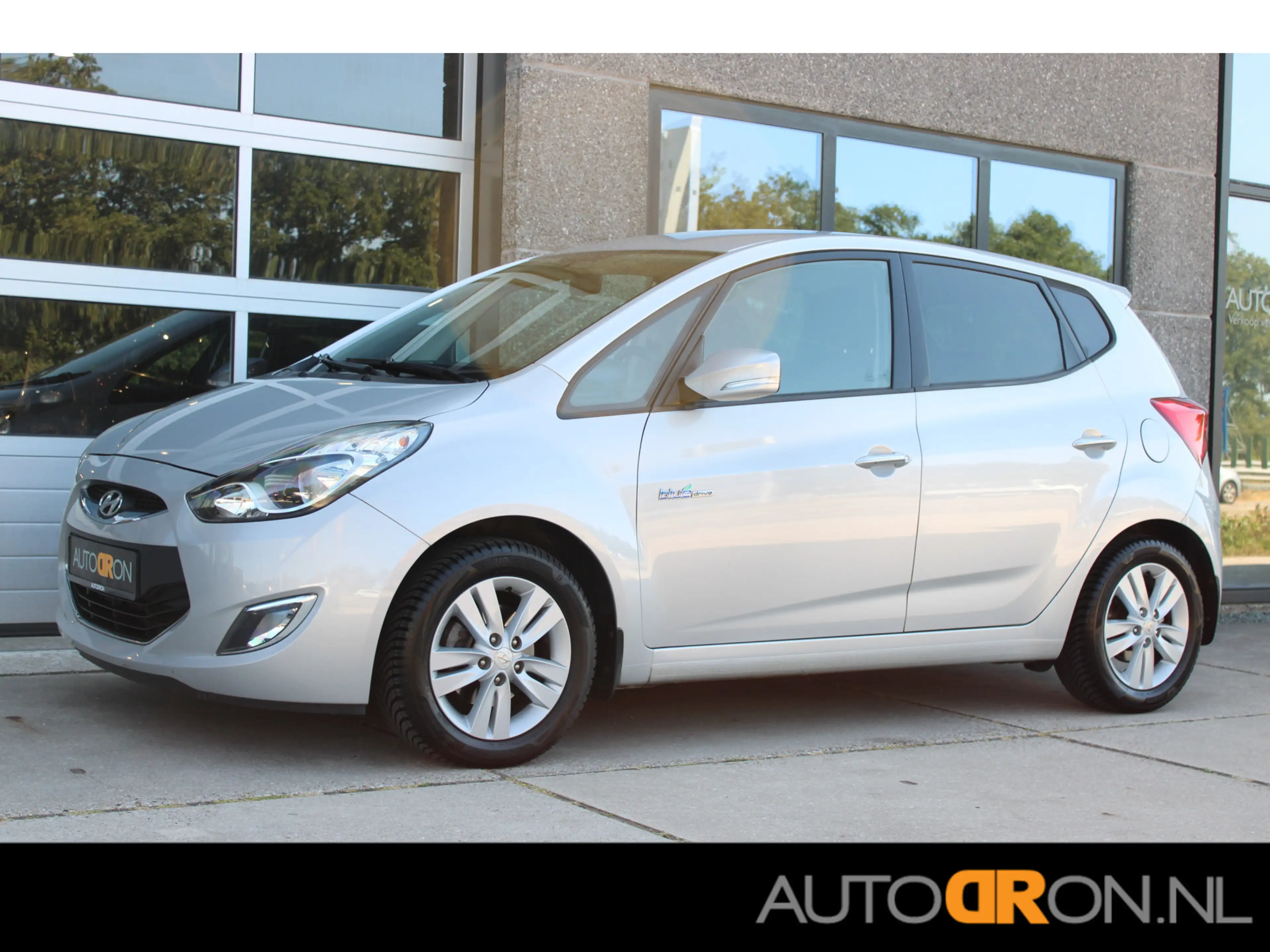 Hyundai iX20 1.4i i-Vision Dealer Onderhouden 2e Eigenaar!