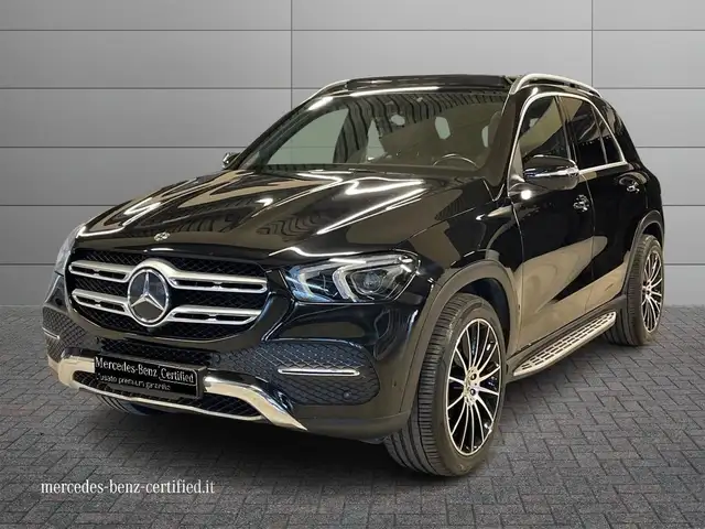 Mercedes-Benz GLE 300 GLE          (V167) - GLE 300 d 4Matic Sport