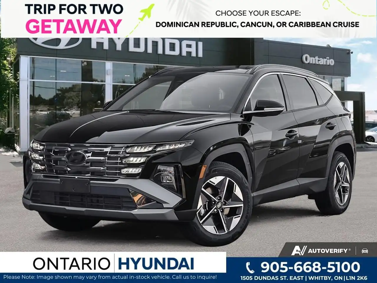 2026 Hyundai TUCSON