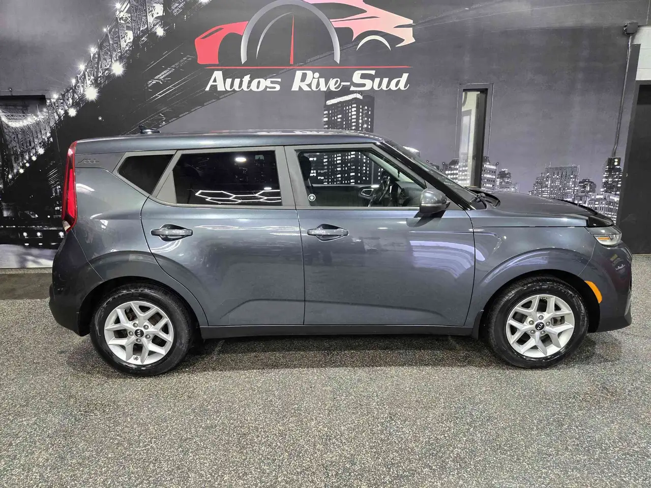 2020 Kia Soul