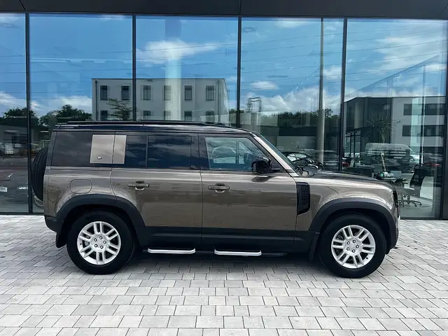 Land Rover Defender 110 D200 AWD Aut. *FIRST EDITION*MERIDIAN*ALCAN... Ansicht 3