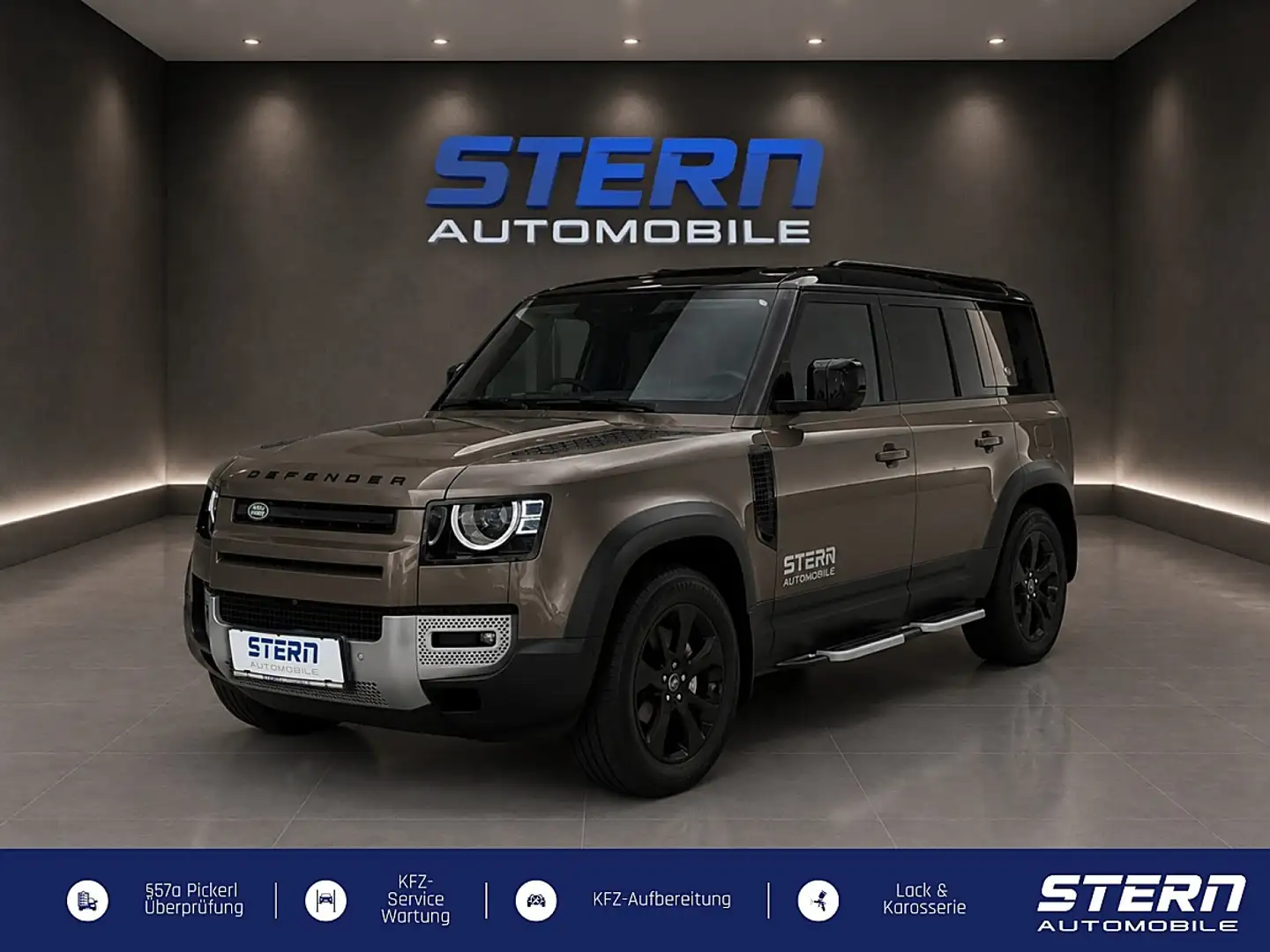 Land Rover Defender 110 D240 First Edition Aut.*FIRST EDITION* MERI... - 1