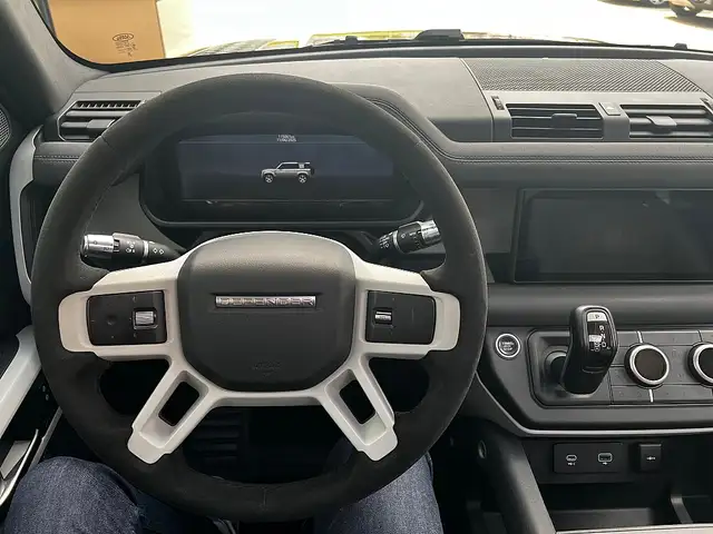 Land Rover Defender 110 D200 AWD Aut. *FIRST EDITION*MERIDIAN*ALCAN... Ansicht 13