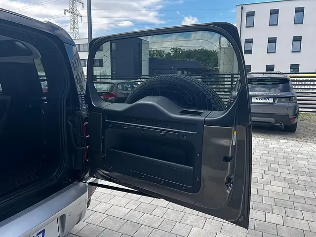Land Rover Defender 110 D200 AWD Aut. *FIRST EDITION*MERIDIAN*ALCAN... Ansicht 6