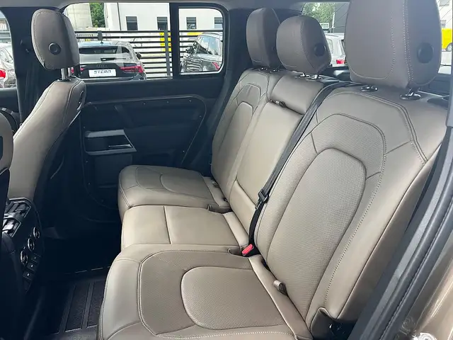 Land Rover Defender 110 D200 AWD Aut. *FIRST EDITION*MERIDIAN*ALCAN... Ansicht 20