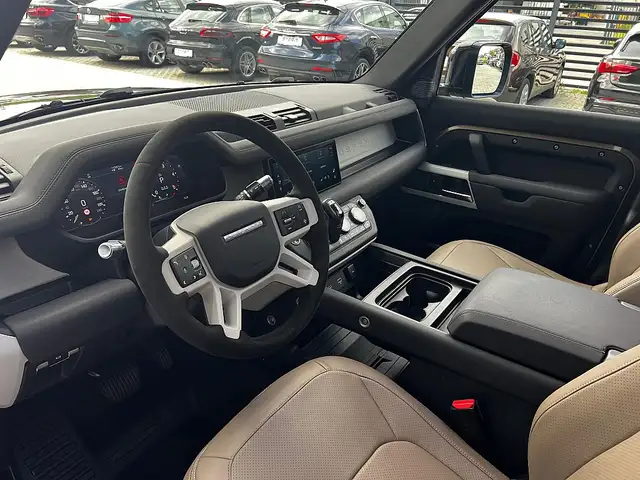 Land Rover Defender 110 D200 AWD Aut. *FIRST EDITION*MERIDIAN*ALCAN... Ansicht 11