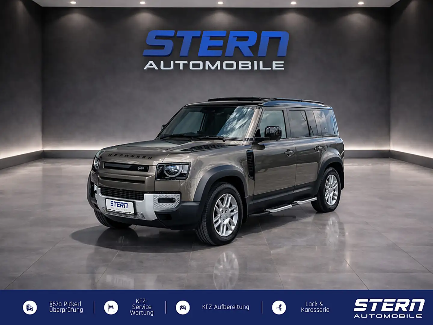 Land Rover Defender 110 D240 First Edition Aut.*FIRST EDITION* MERI... - 1