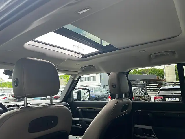 Land Rover Defender 110 D200 AWD Aut. *FIRST EDITION*MERIDIAN*ALCAN... Ansicht 22