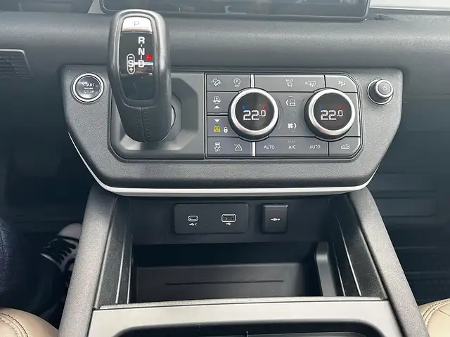 Land Rover Defender 110 D200 AWD Aut. *FIRST EDITION*MERIDIAN*ALCAN... Ansicht 18