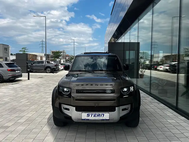 Land Rover Defender 110 D200 AWD Aut. *FIRST EDITION*MERIDIAN*ALCAN... Ansicht 2