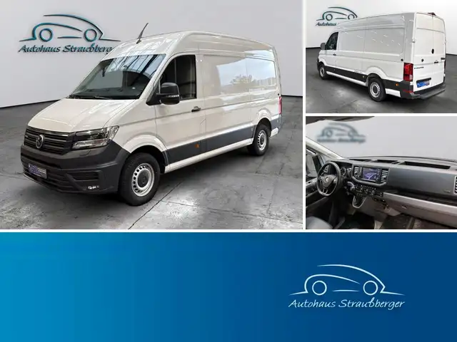 Volkswagen Crafter E-Crafter MR Hochdach FWD RFK 270° LED DAB+