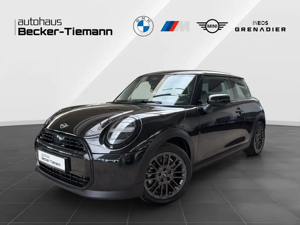 MINI Cooper Coupe