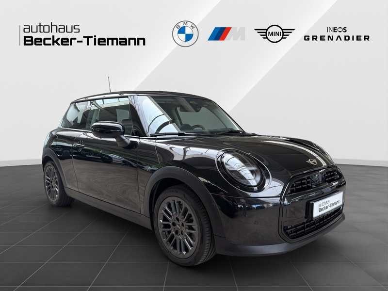 MINI Cooper Coupe Cooper C Essential Trim Head-Up/ Sitzheizung/ Driv — photo 7