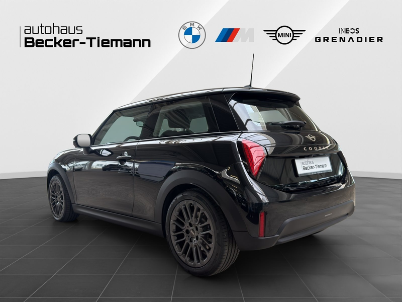 MINI Cooper Coupe Cooper C Essential Trim Head-Up/ Sitzheizung/ Driv — photo 4