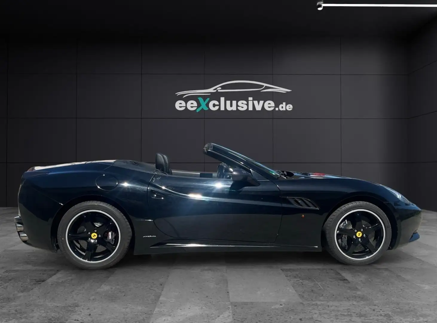 Ferrari California 4.3 2+2 Kamera Navi Garantie 06/2026 Schwarz - 2