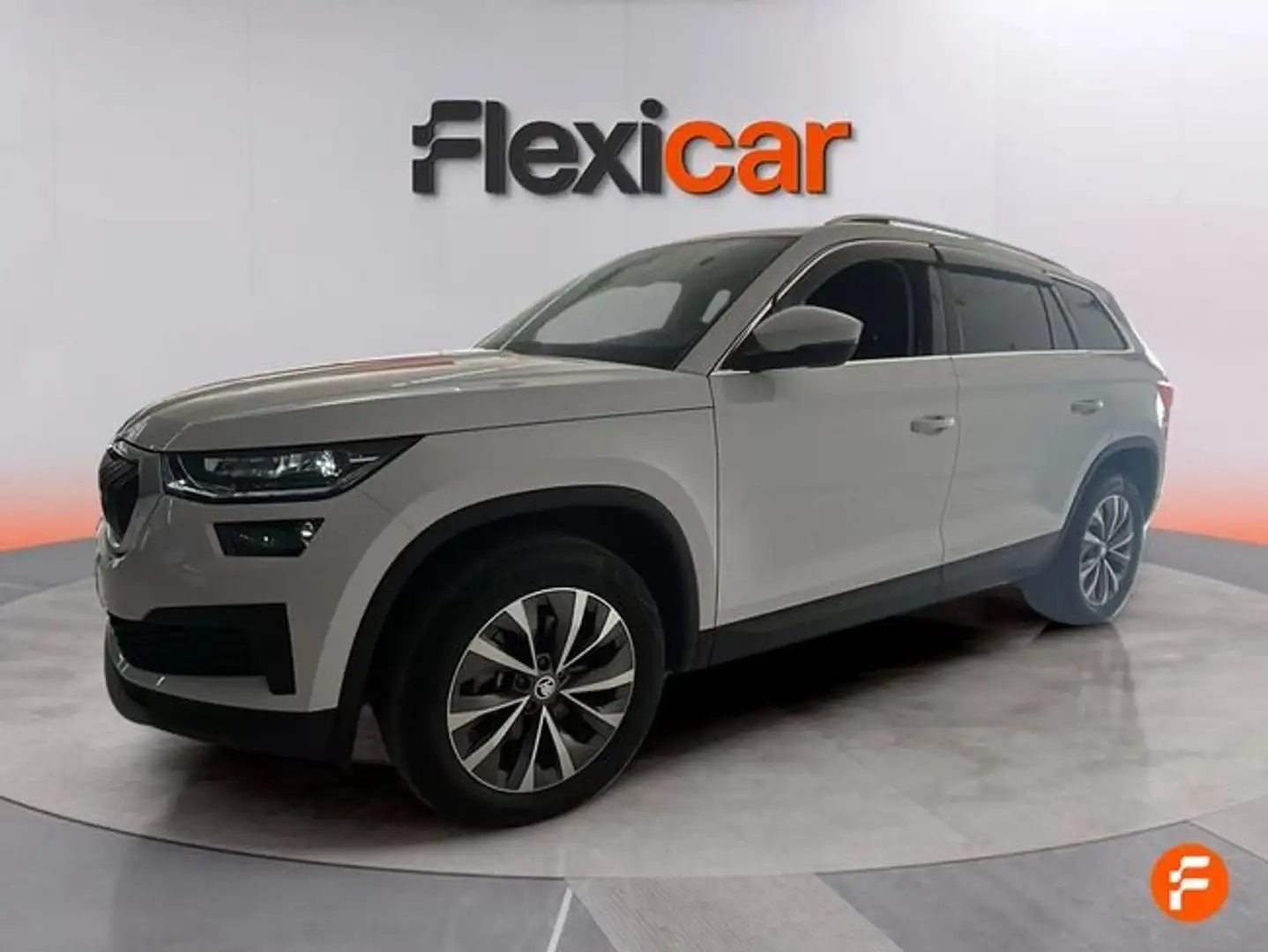 Skoda Kodiaq 1.5 TSI Ambition 4x2 DSG 110kW Blanco - 2