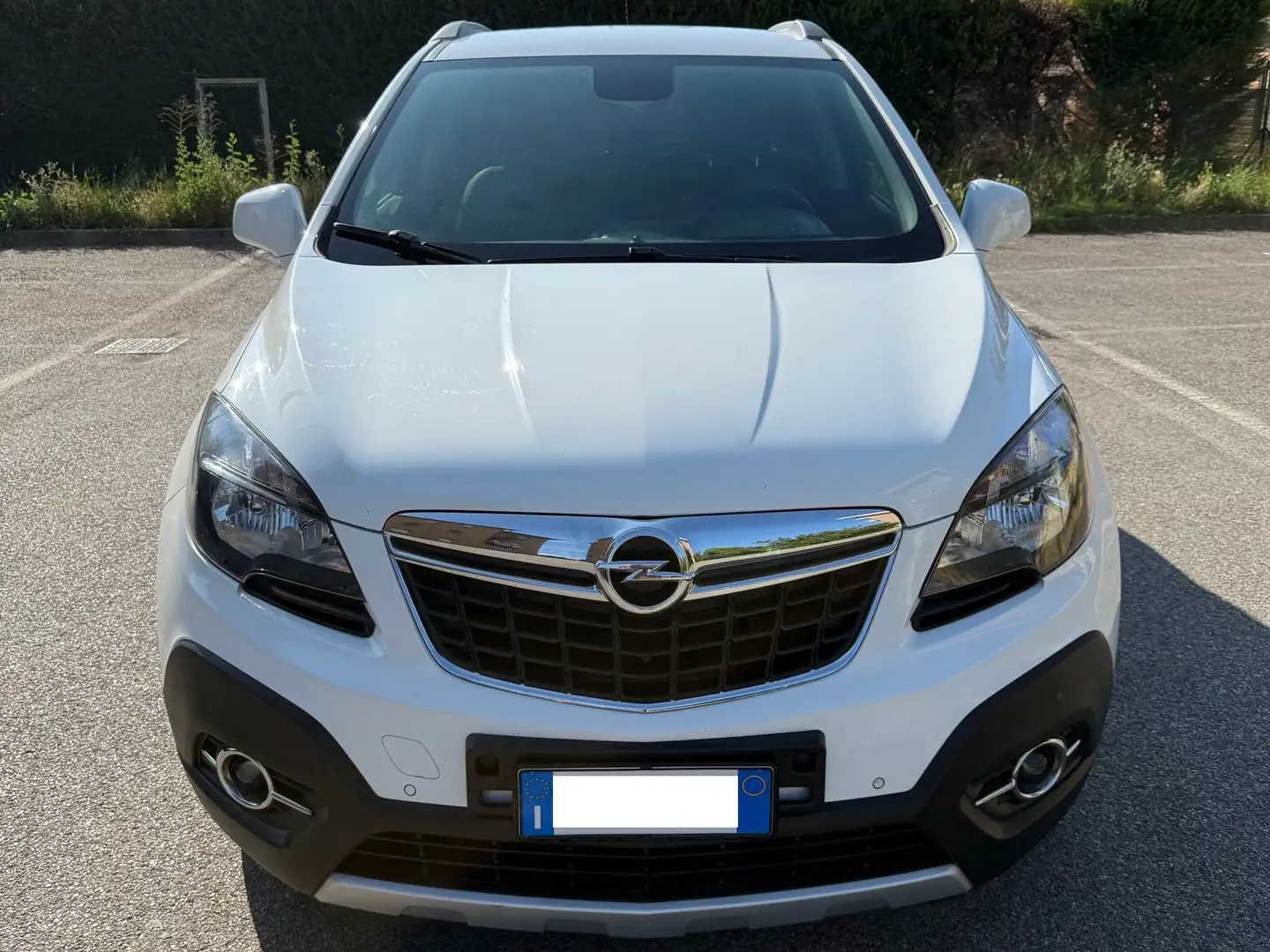 Opel Mokka Mokka 1.4 - Gpl - 12 MESI DI GARANZIA - Bianco - 1
