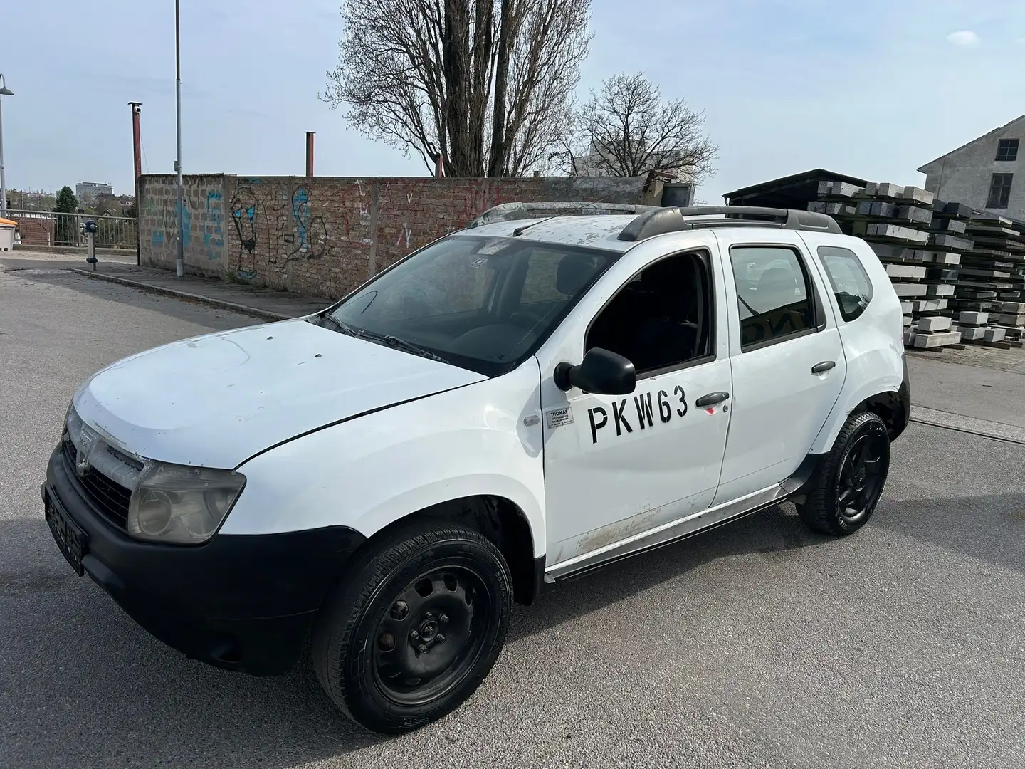 Dacia Duster dCi 90 DPF - 1