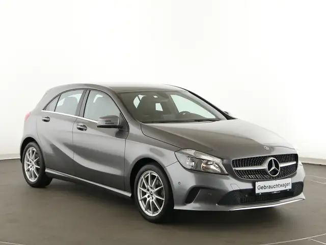 Mercedes-Benz A-Class view 9