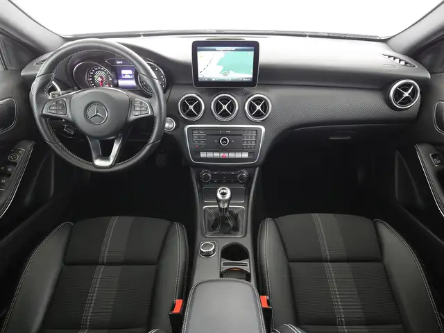 Mercedes-Benz A-Class view 11