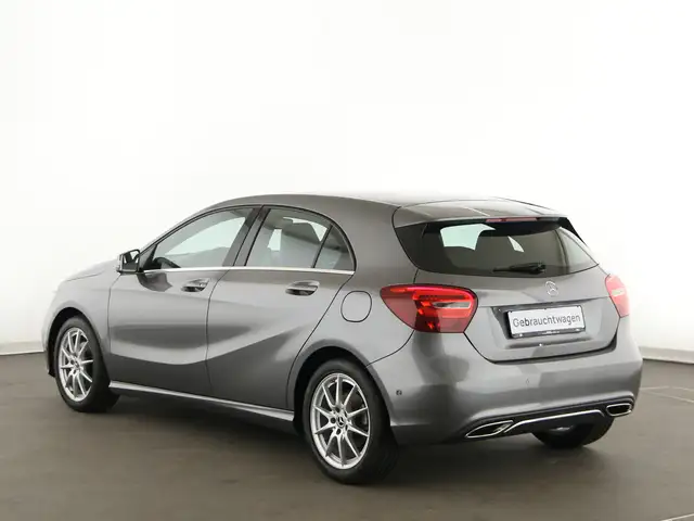 Mercedes-Benz A-Class view 5