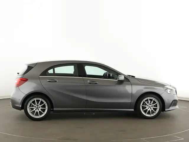 Mercedes-Benz A-Class view 8