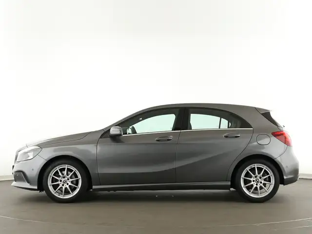 Mercedes-Benz A-Class view 4