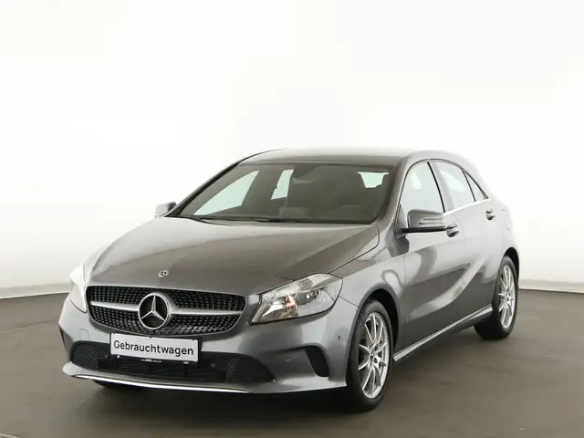 Mercedes-Benz A-Class view 2
