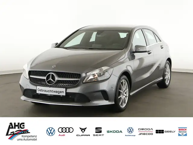 2017 Mercedes-Benz A-Class in Grey for sale