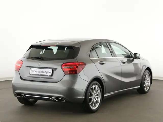 Mercedes-Benz A-Class view 7