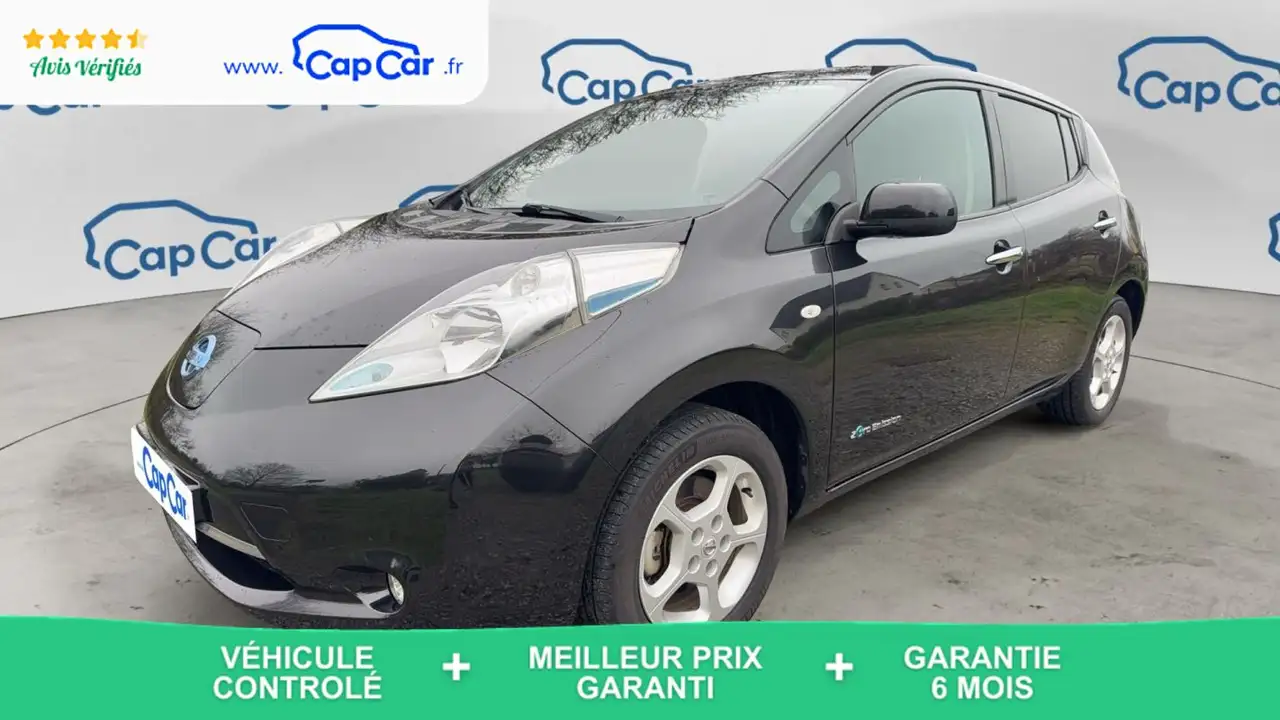 Nissan Leaf 109 30 kWh Business