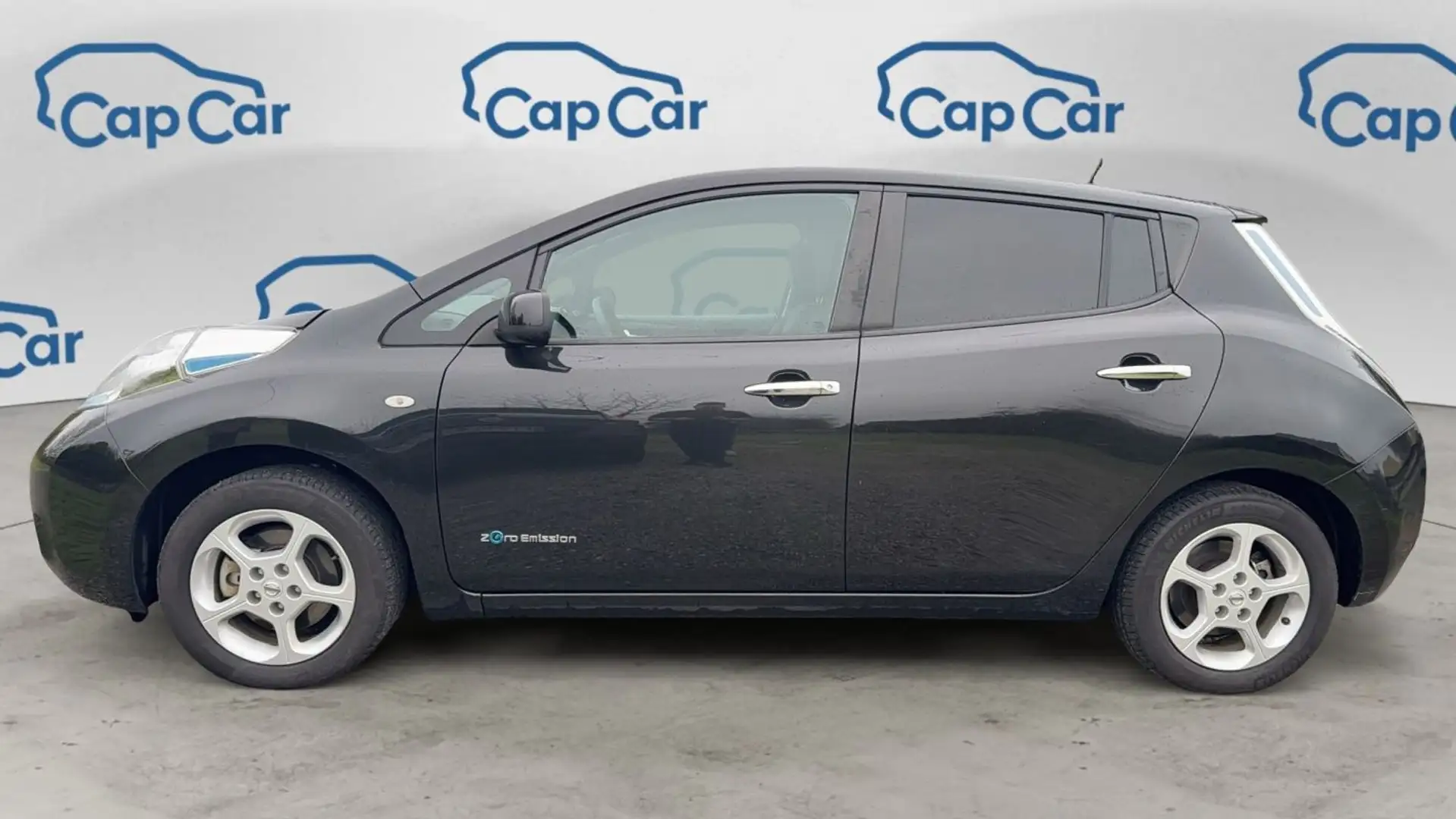 Nissan Leaf 109 30 kWh Business Noir - 2