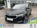 Skoda Karoq 1.5 TSI PARKING-PAKET+NAVI+LED+AHK+SMART-L Schwarz - thumbnail 1