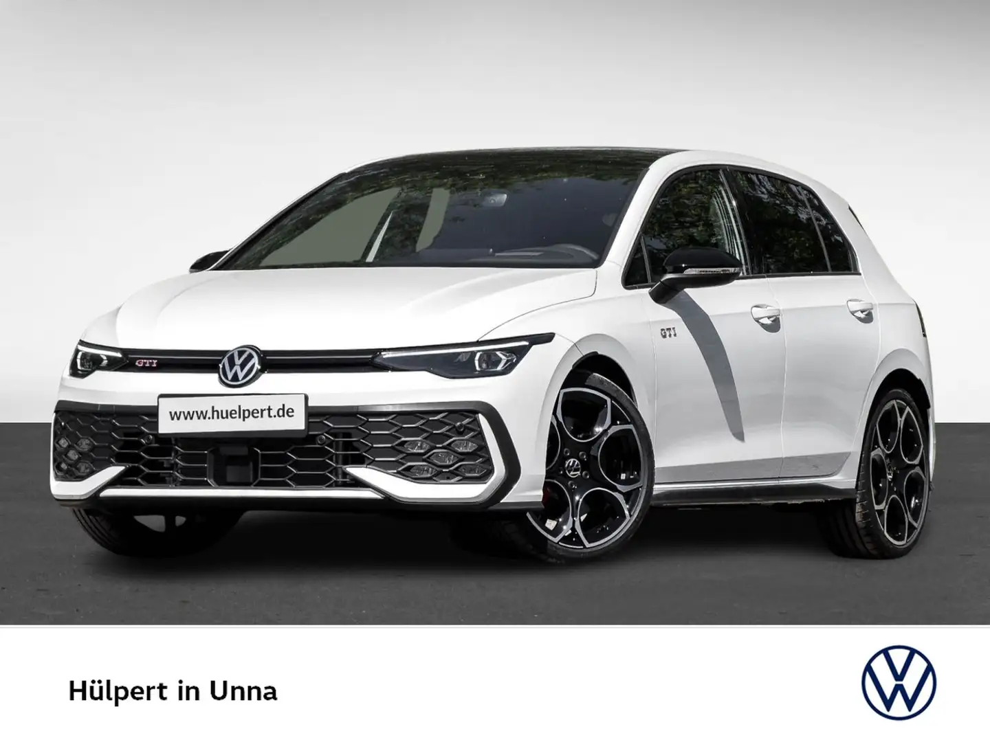 Volkswagen Golf GTI HARMANKARDON BLACKSTYLE MATRIXLED NAVI Blanc - 2