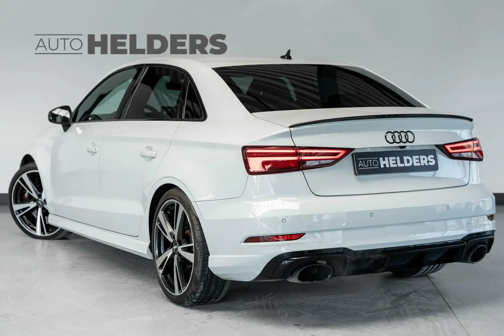 Audi RS3 2.5 TFSI RS3 quattro 400PK Wit Bang&Olufsen Nette Blanco - 2