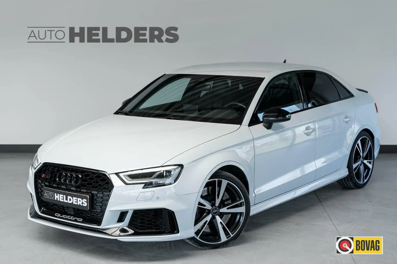 Audi RS3 2.5 TFSI RS3 quattro 400PK Wit Bang&Olufsen Nette Blanco - 1