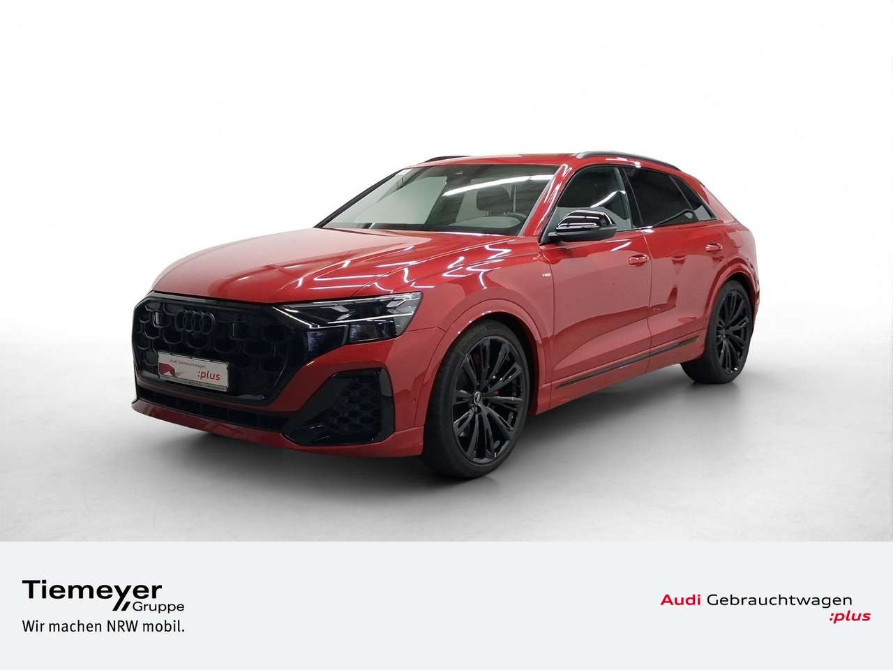 Audi Q8 2025