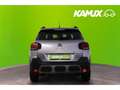 Citroen C3 Aircross 1.2PureTech 110 Plus+NAVI+CARPLAY Gris - thumbnail 5