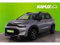 Citroen C3 Aircross 1.2PureTech 110 Plus+NAVI+CARPLAY Gris - thumbnail 9