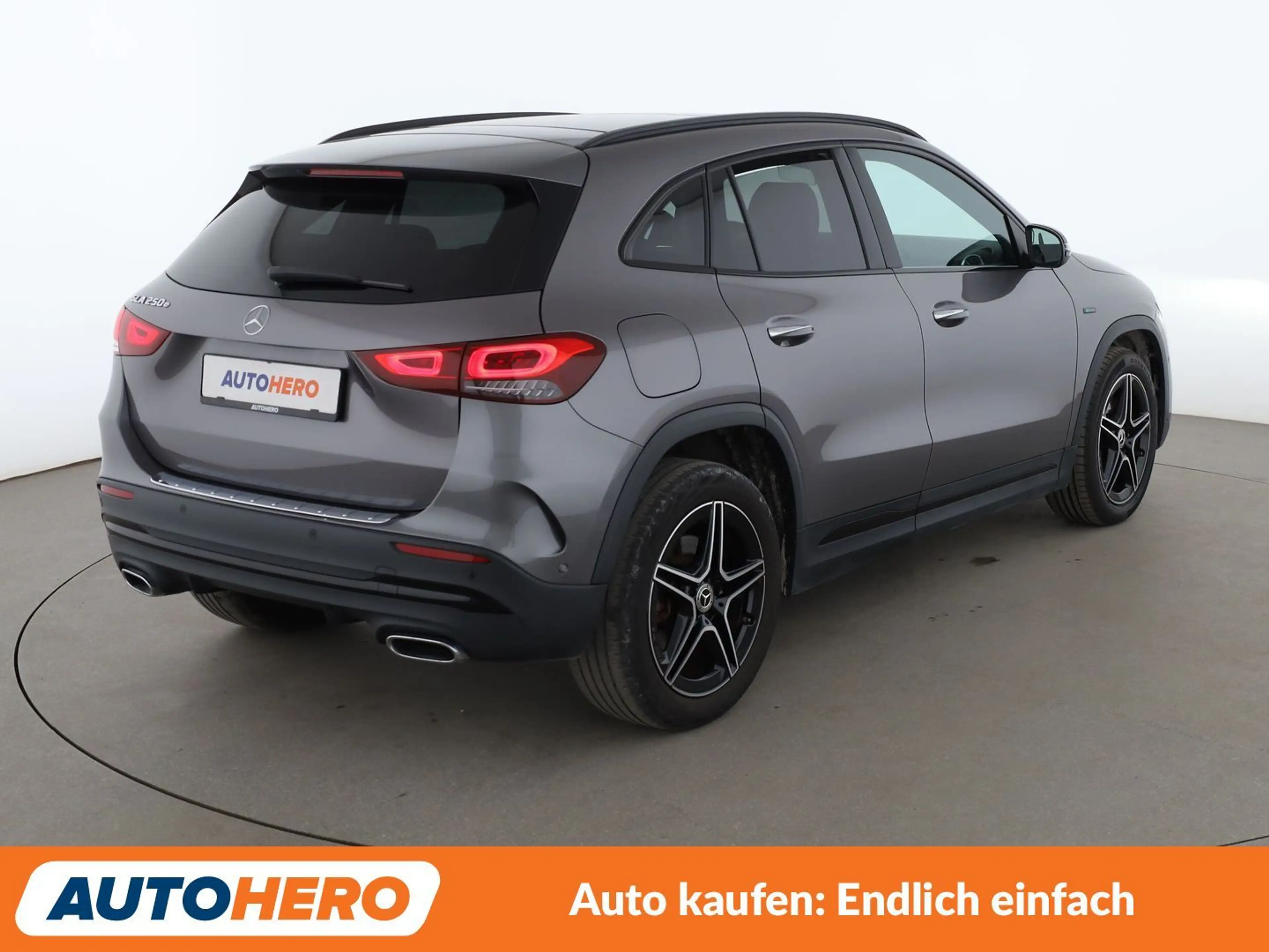 Mercedes-Benz GLA 250 GLA 250e AMG Line Aut.*NAV*ACC*CAM*PDC*SHZ*AHK* — photo 6