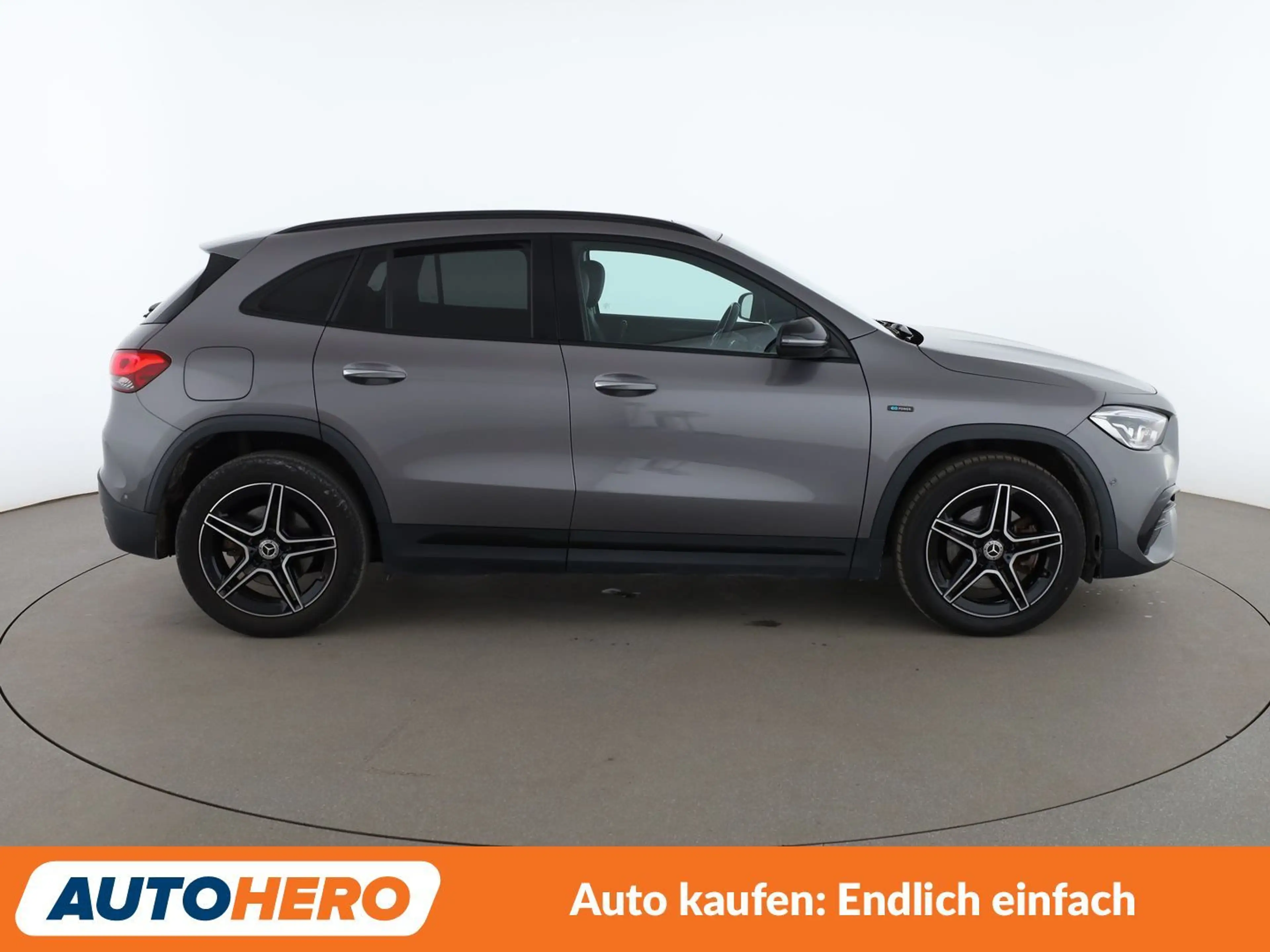 Mercedes-Benz GLA 250 GLA 250e AMG Line Aut.*NAV*ACC*CAM*PDC*SHZ*AHK* — photo 7