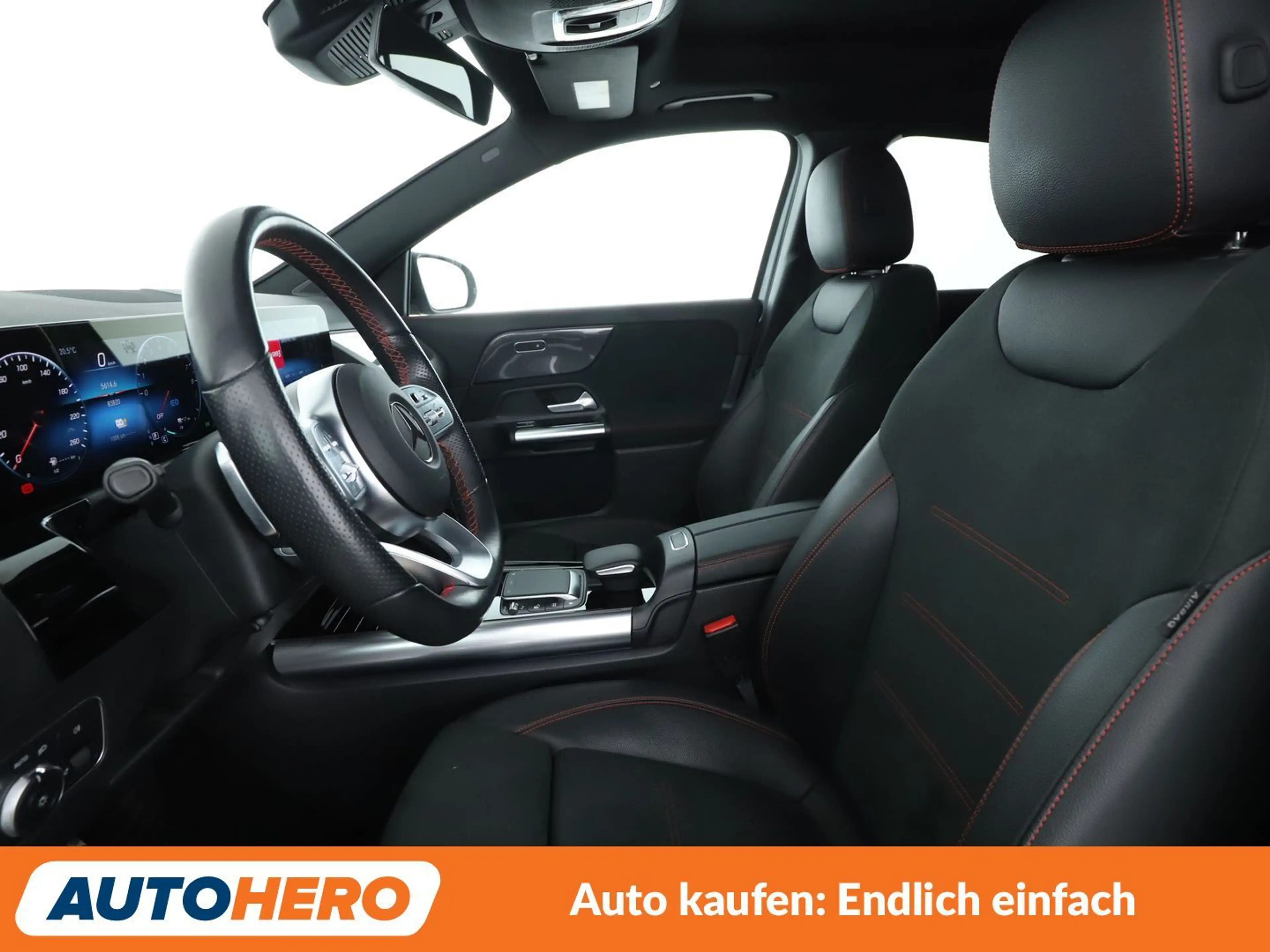 Mercedes-Benz GLA 250 GLA 250e AMG Line Aut.*NAV*ACC*CAM*PDC*SHZ*AHK* — photo 10