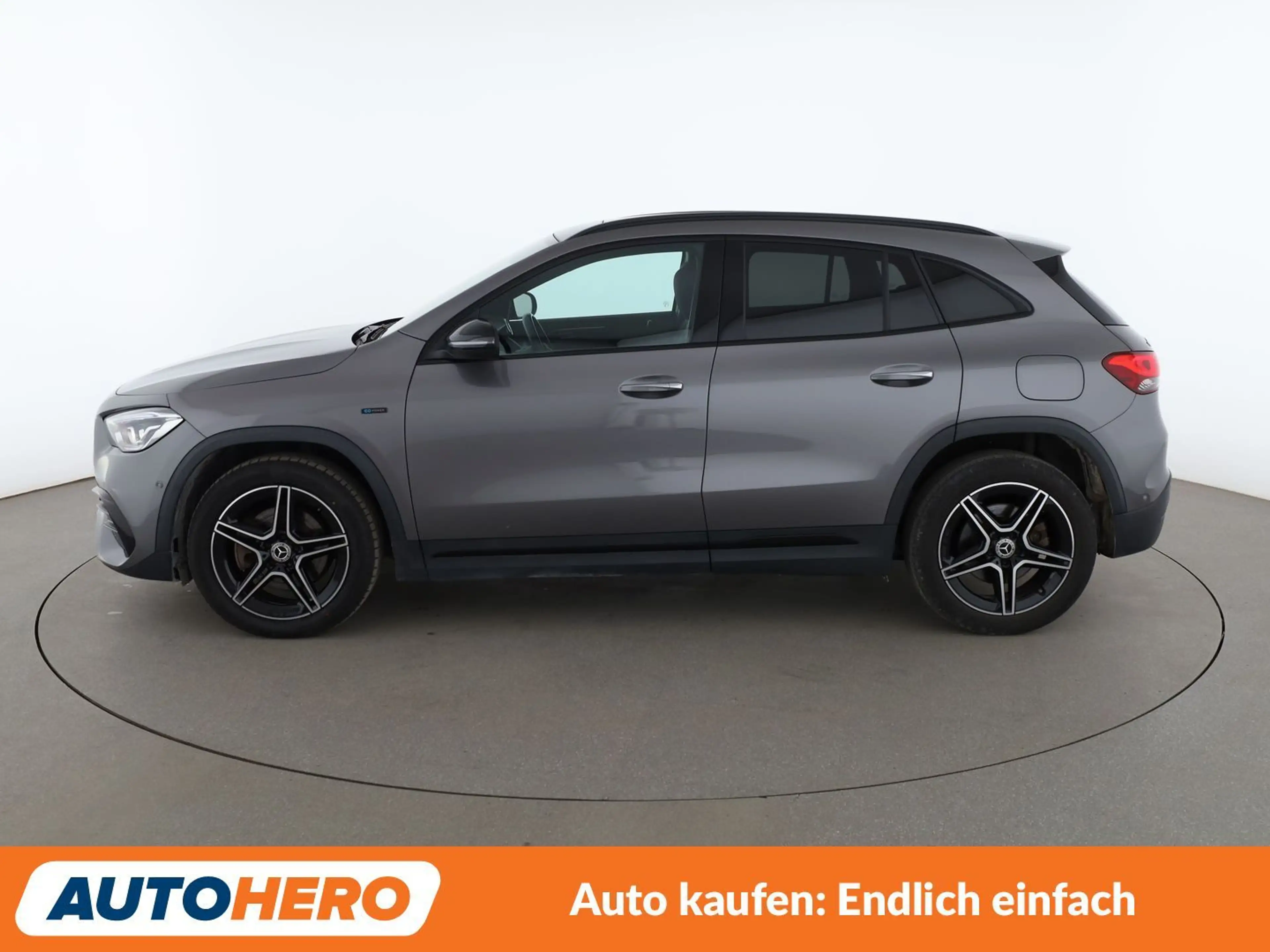 Mercedes-Benz GLA 250 GLA 250e AMG Line Aut.*NAV*ACC*CAM*PDC*SHZ*AHK* — photo 3