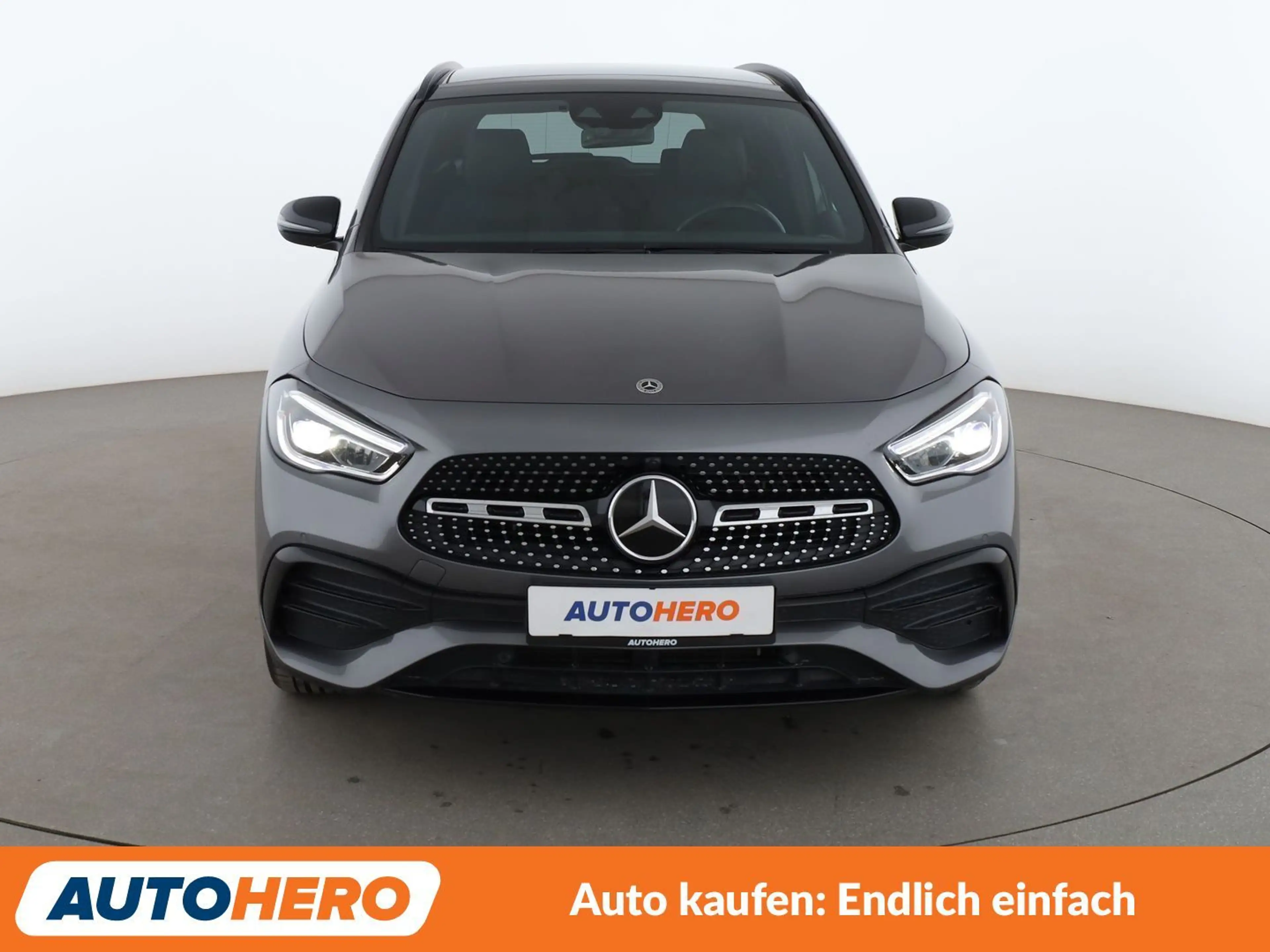 Mercedes-Benz GLA 250 GLA 250e AMG Line Aut.*NAV*ACC*CAM*PDC*SHZ*AHK* — photo 9