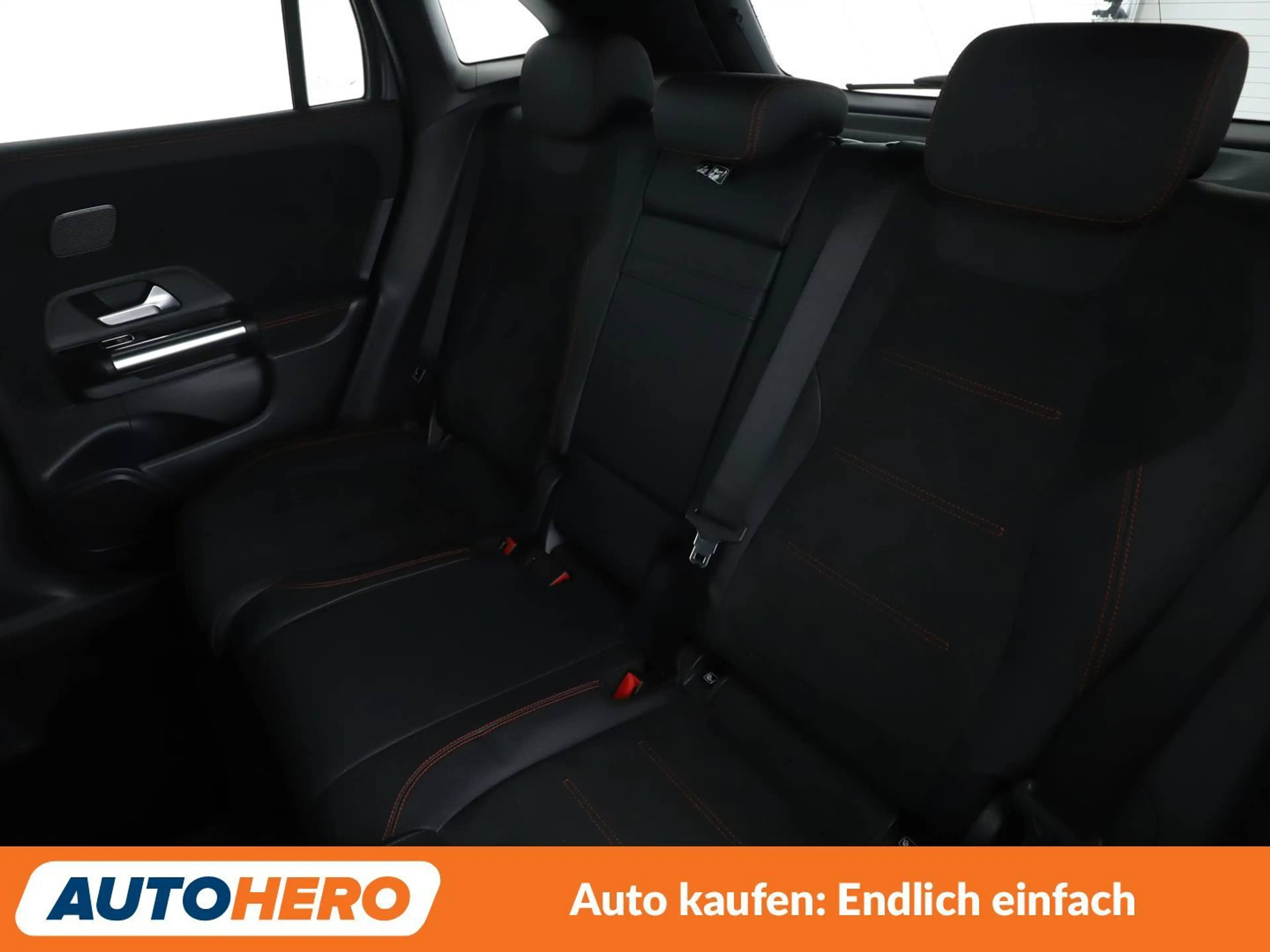Mercedes-Benz GLA 250 GLA 250e AMG Line Aut.*NAV*ACC*CAM*PDC*SHZ*AHK* — photo 14