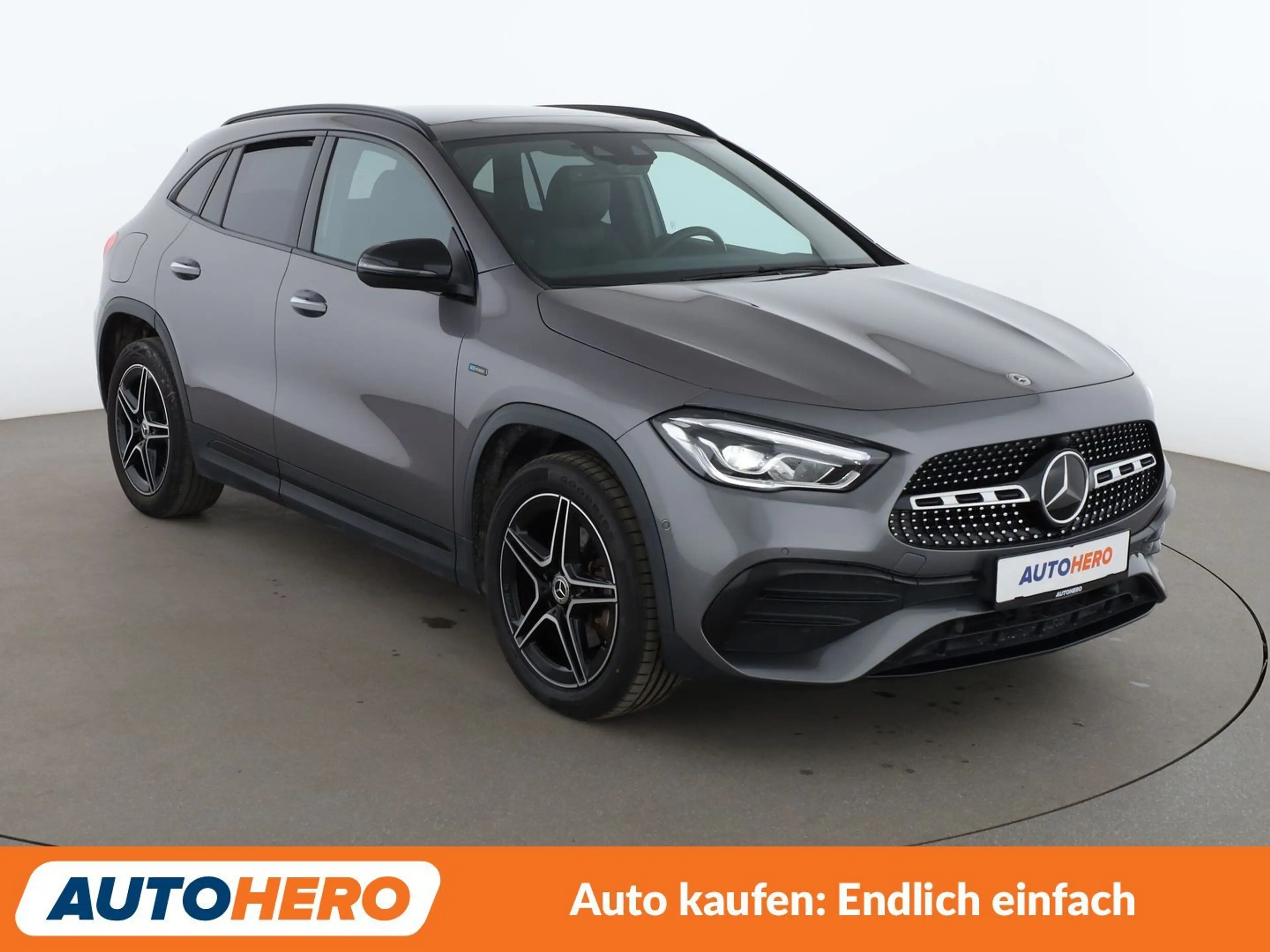 Mercedes-Benz GLA 250 GLA 250e AMG Line Aut.*NAV*ACC*CAM*PDC*SHZ*AHK* — photo 8