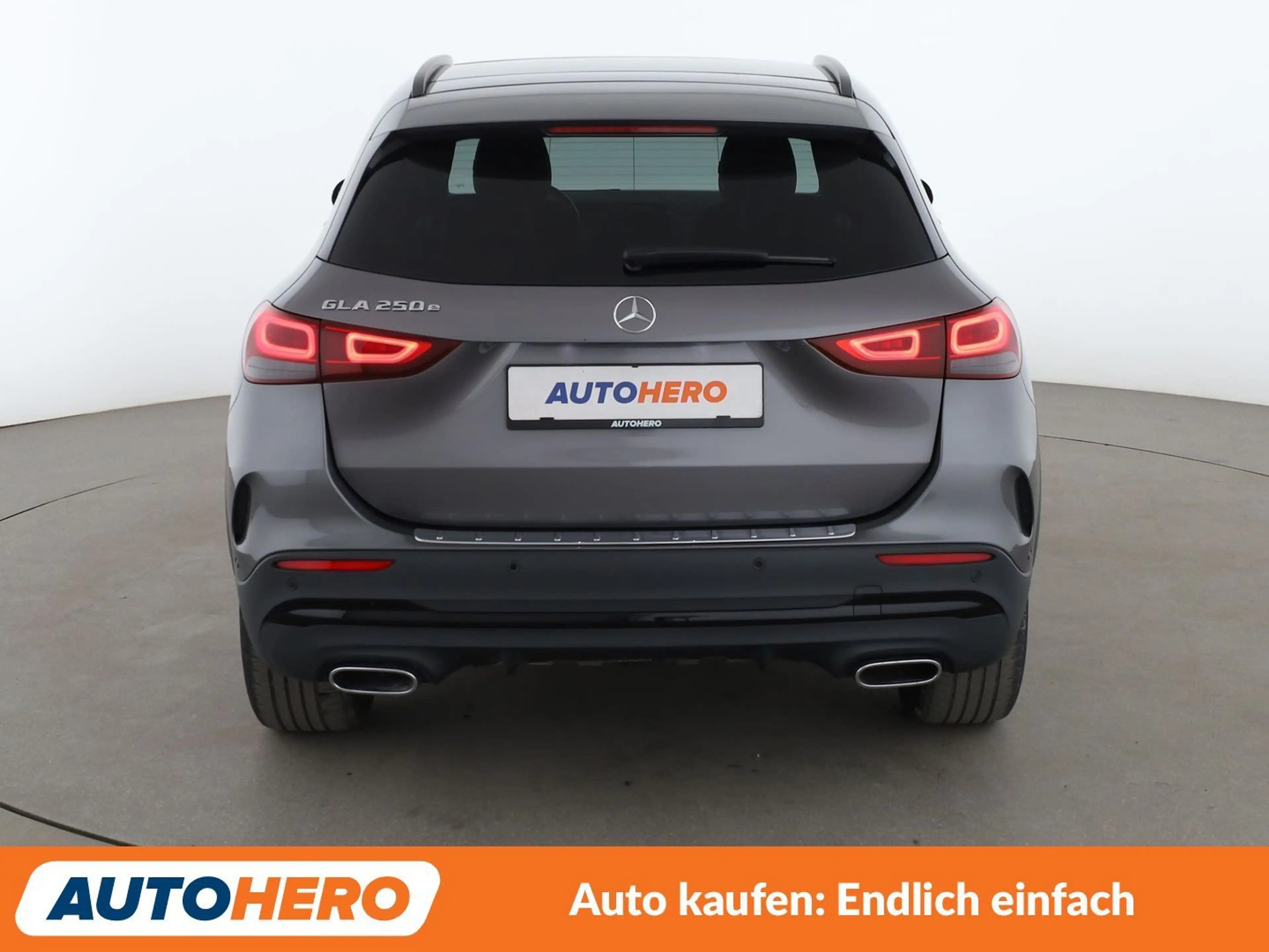 Mercedes-Benz GLA 250 GLA 250e AMG Line Aut.*NAV*ACC*CAM*PDC*SHZ*AHK* — photo 5