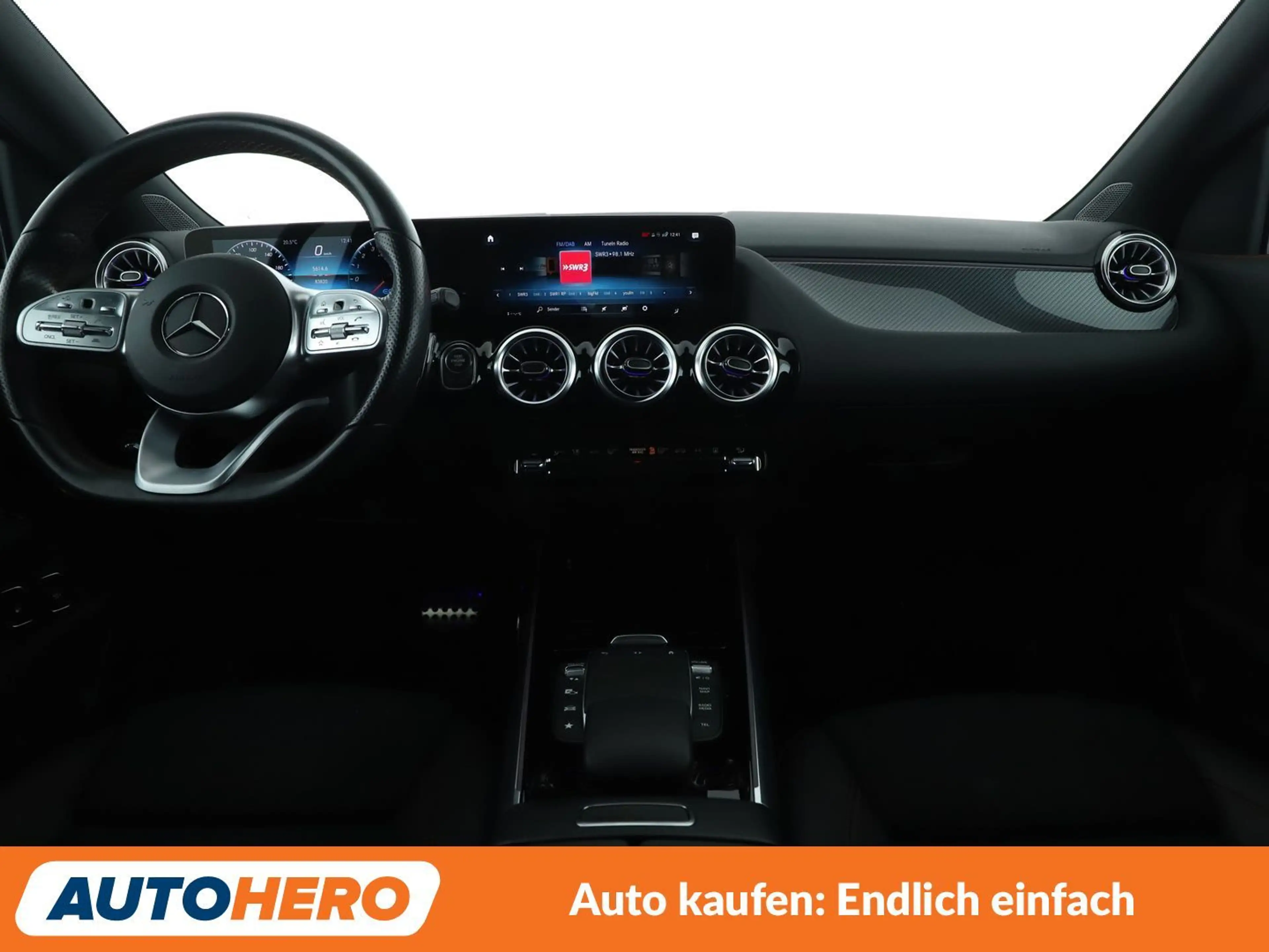 Mercedes-Benz GLA 250 GLA 250e AMG Line Aut.*NAV*ACC*CAM*PDC*SHZ*AHK* — photo 12
