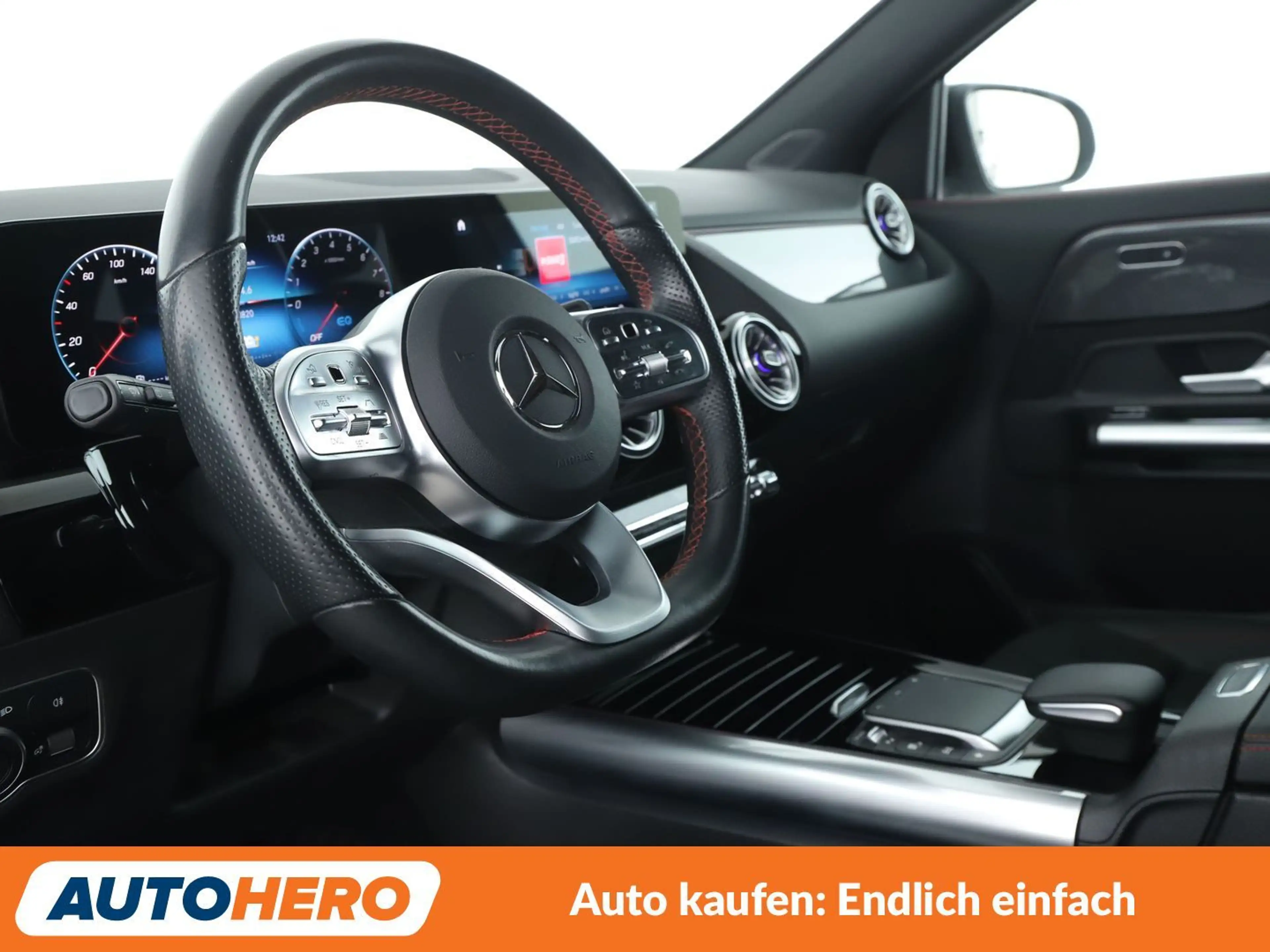 Mercedes-Benz GLA 250 GLA 250e AMG Line Aut.*NAV*ACC*CAM*PDC*SHZ*AHK* — photo 11