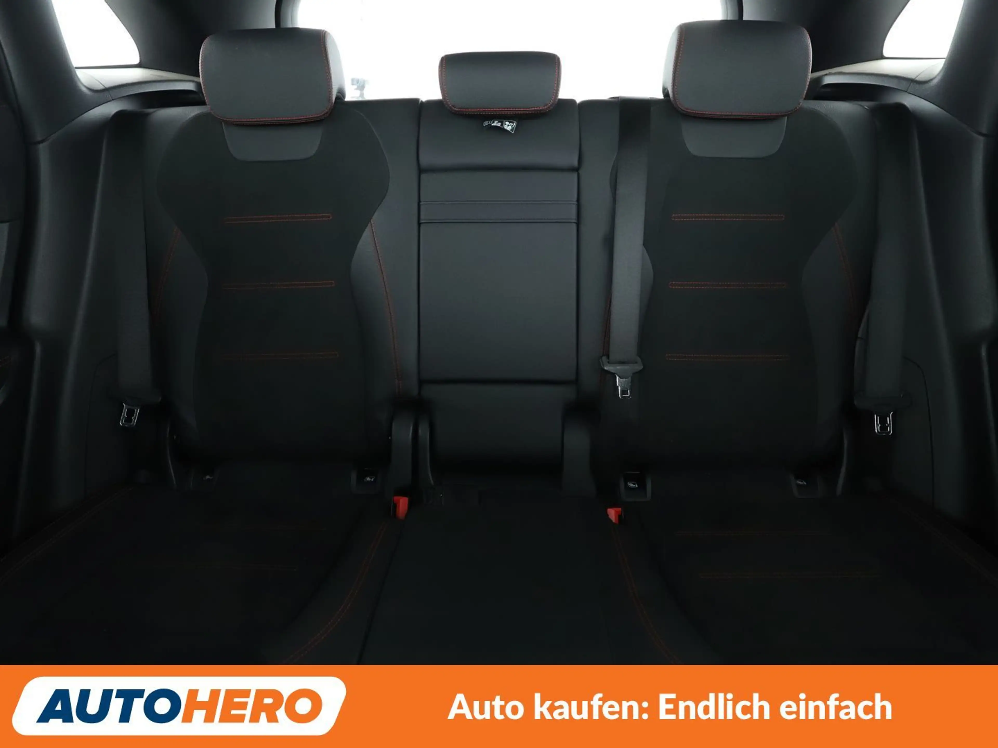 Mercedes-Benz GLA 250 GLA 250e AMG Line Aut.*NAV*ACC*CAM*PDC*SHZ*AHK* — photo 15